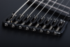 Schecter PT-8 Multiscale Black Ops Satin Black Open Pore